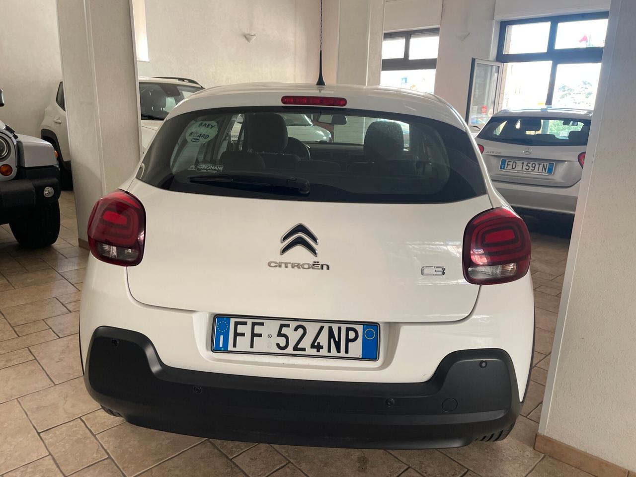 Citroen C3 PureTech 82 Live Edition