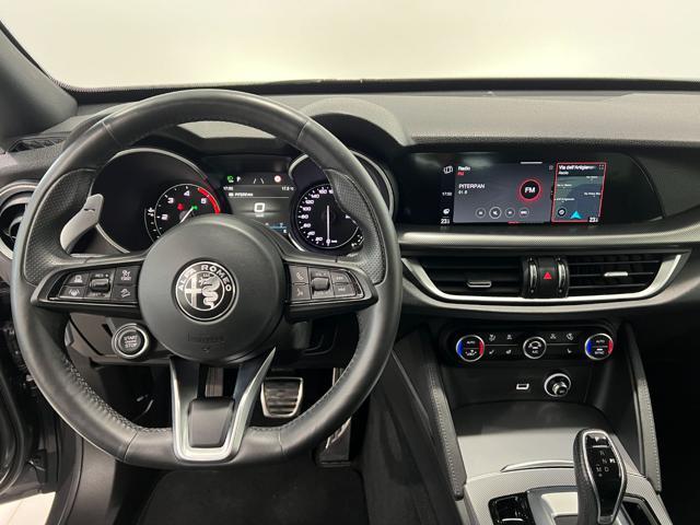 ALFA ROMEO Stelvio 2.2 Turbodiesel 210 CV AT8 Q4 Veloce