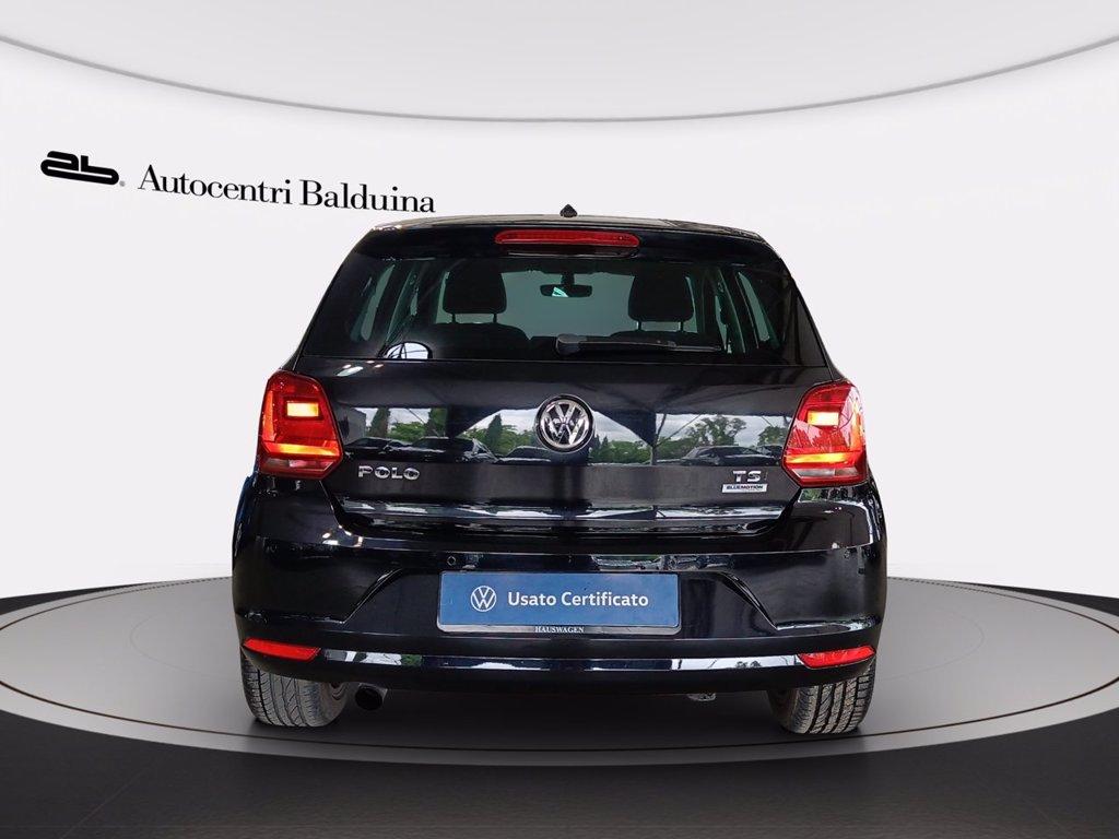 VOLKSWAGEN Polo 5p 1.2 tsi bm fresh del 2016