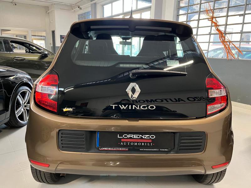 Renault Twingo 1.0 sce Live 70cv