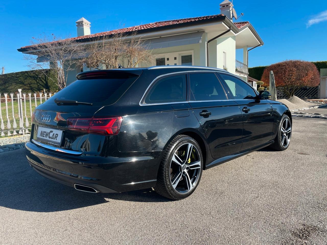 Audi A6 Avant 3.0 TDI 218cv quattro S tronic Business