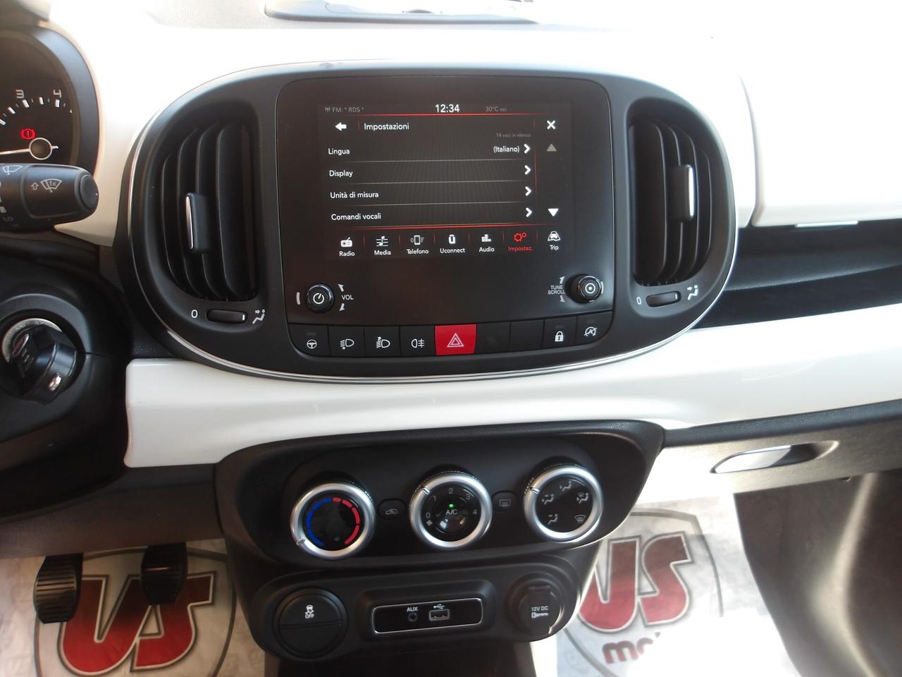 FIAT 500L 1.3 MTJ CROSS-GARANZIA FULL