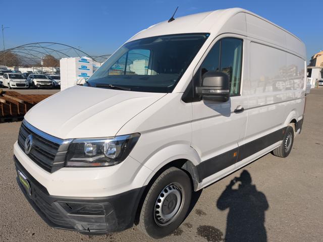 VOLKSWAGEN Crafter 30 2.0 tdi 140cv L3H3 Logistic my19
