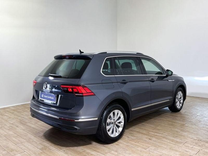 Volkswagen Tiguan 1.5 TSI ACT Life