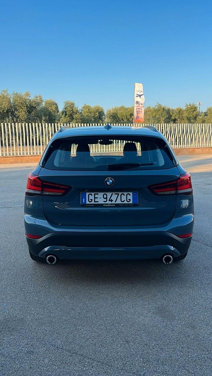 Bmw X1 sDrive20d Business Advantage