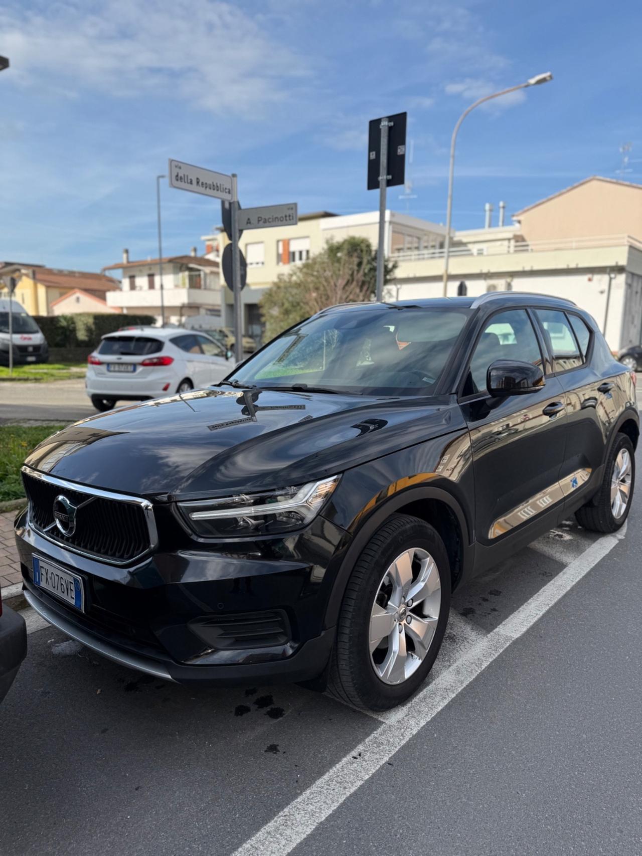 Volvo XC40 D3 Momentum