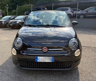 Fiat 500 1.2 Dualogic Rockstar