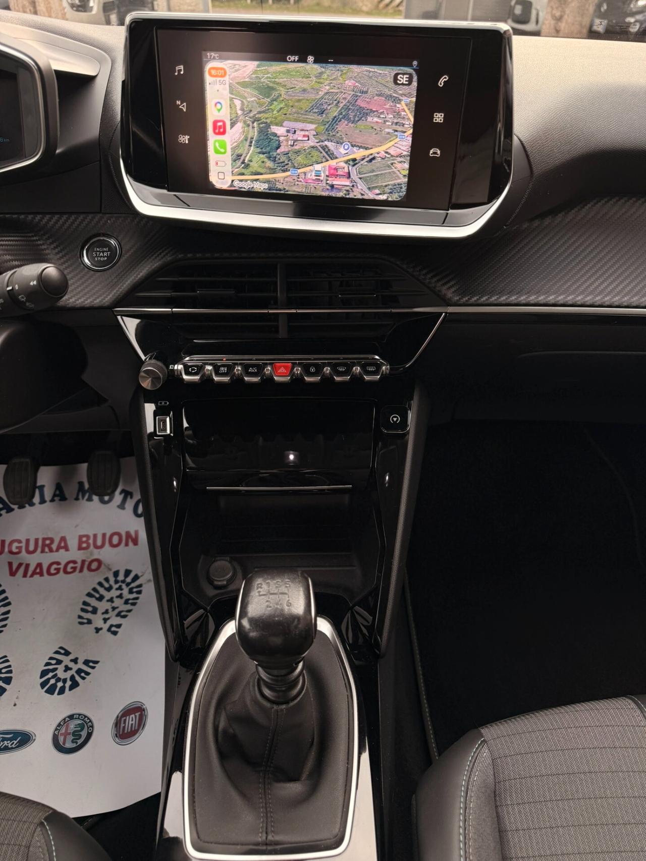 Peugeot 2008 1.2 PureTech 101CV Allure - 2021