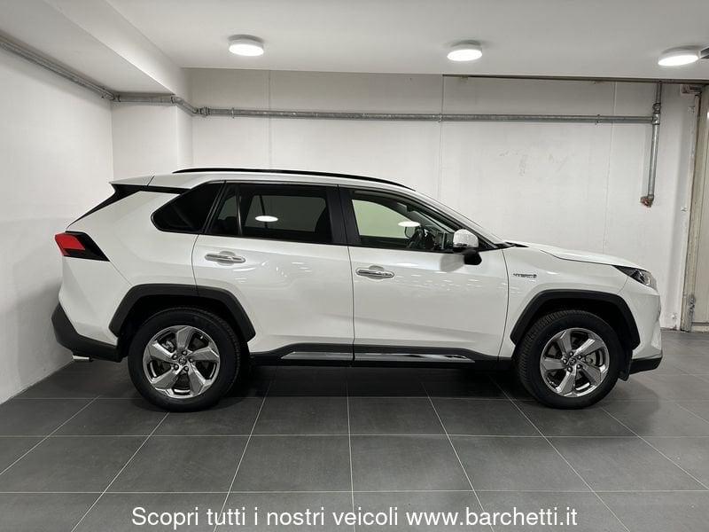 Toyota RAV4 2.5 HV (222CV) E-CVT AWD-i Lounge