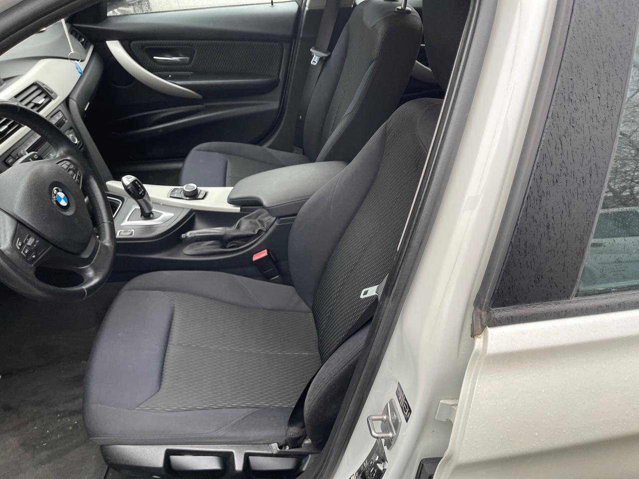 BMW 318 S.W AUTOMATICA