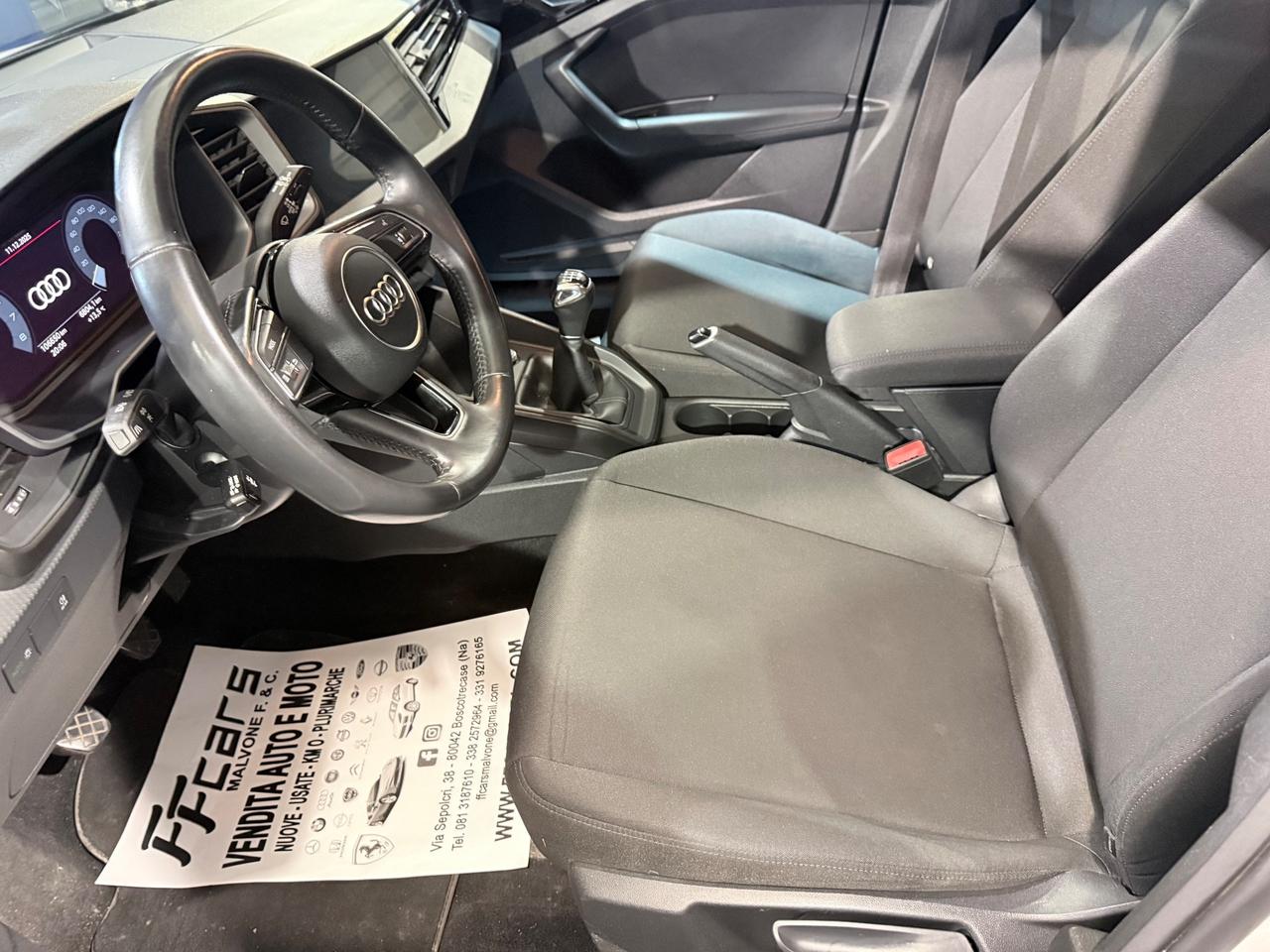 Audi A1 SPB 30 TFSI Admired