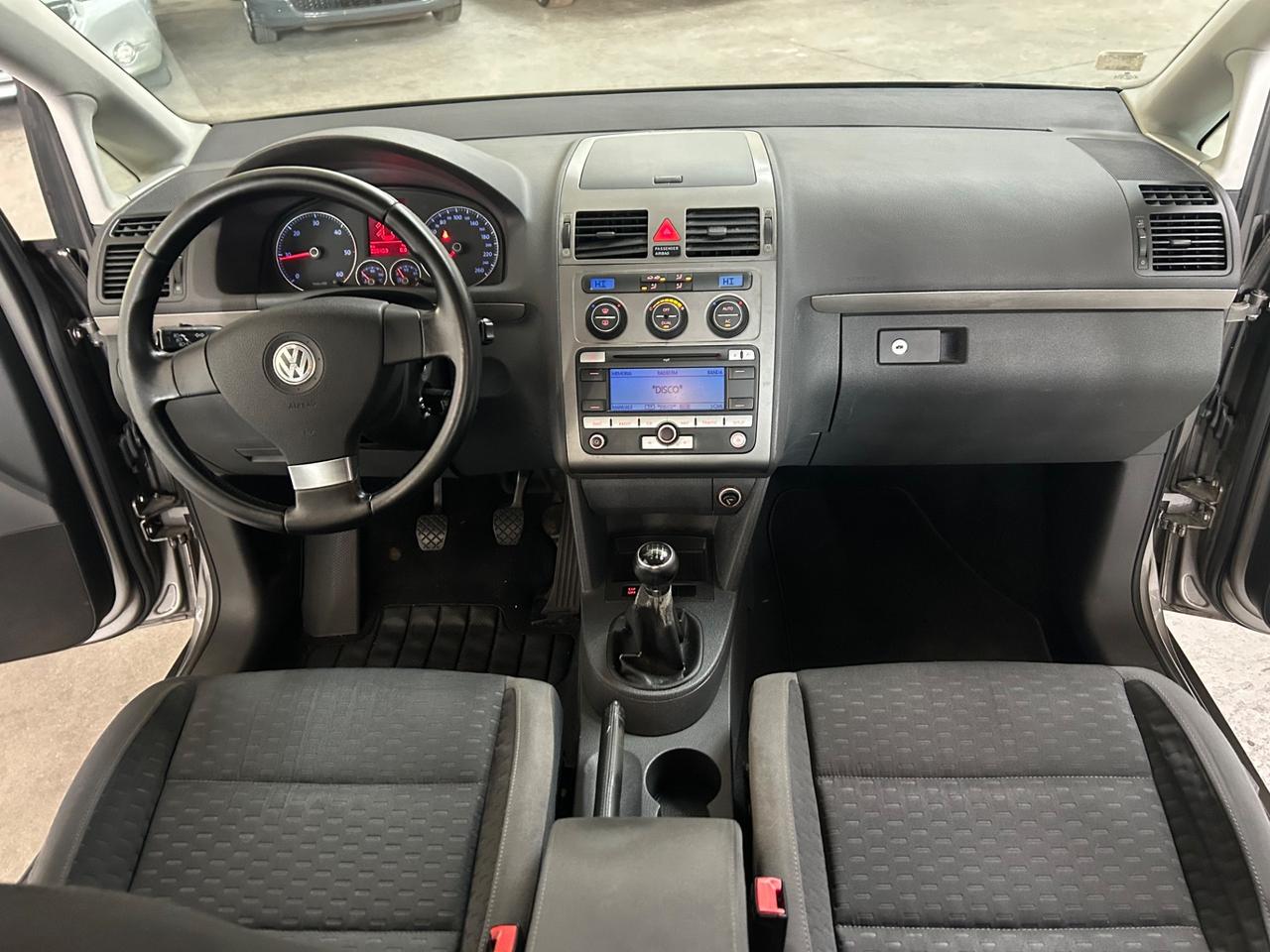Volkswagen Touran 1.9TDI 105cv 7 posti Hghline