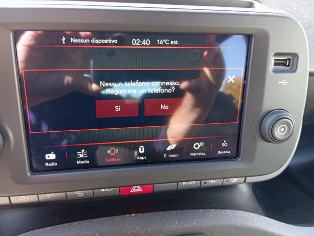 FIAT Panda Cross *PROMO* 1.0 FireFly S&S Hybrid