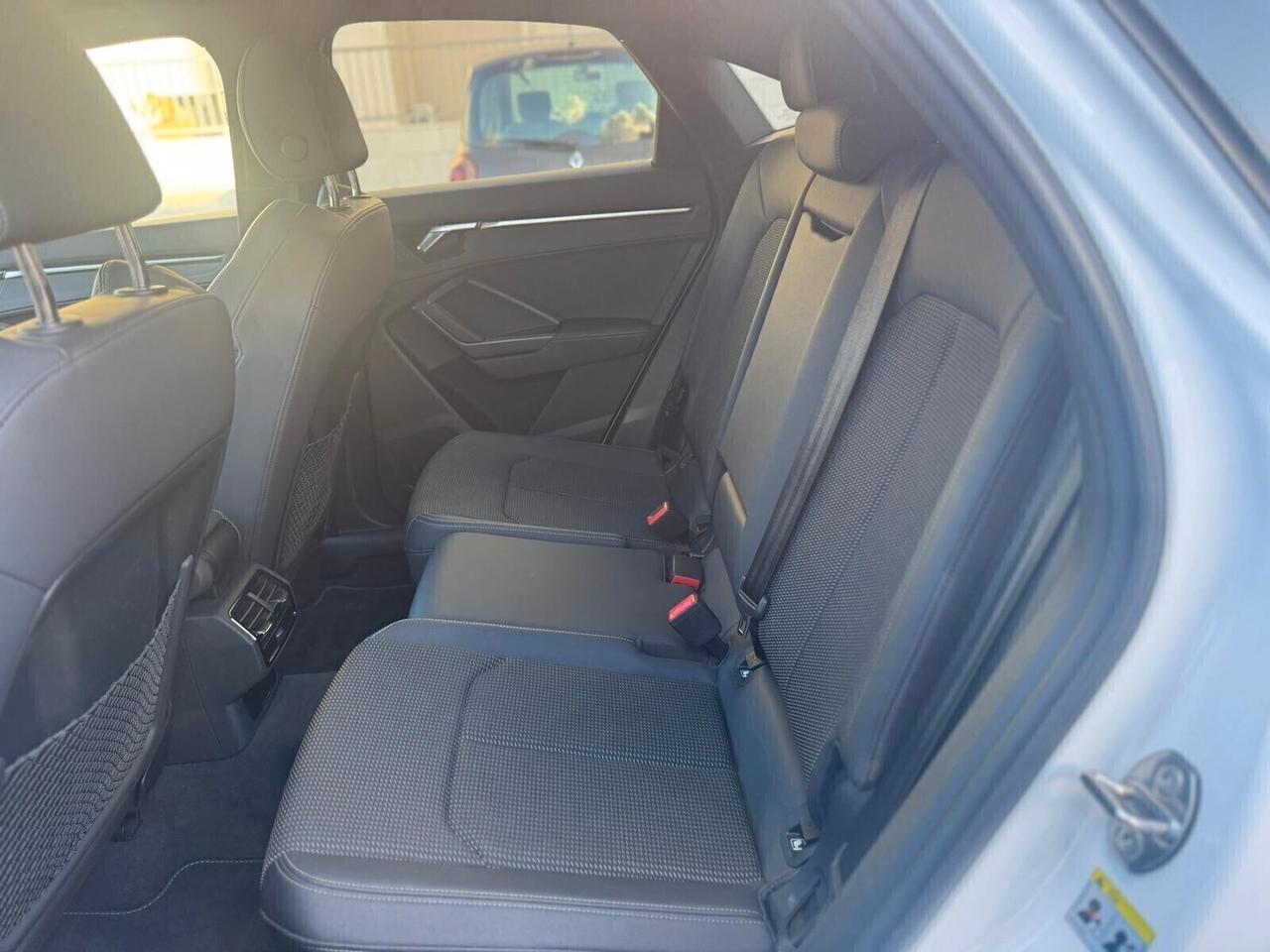 AUDI Q3 SPORTBACK 2.0 TDI 150 CV S LINE,TETTO,FULL