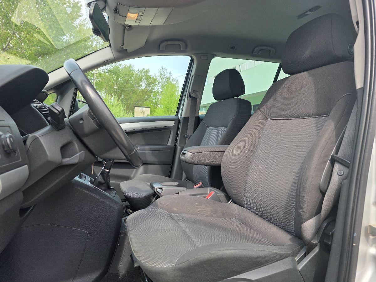 OPEL ZAFIRA 1.7 DIESEL OK NEOPATENTATI