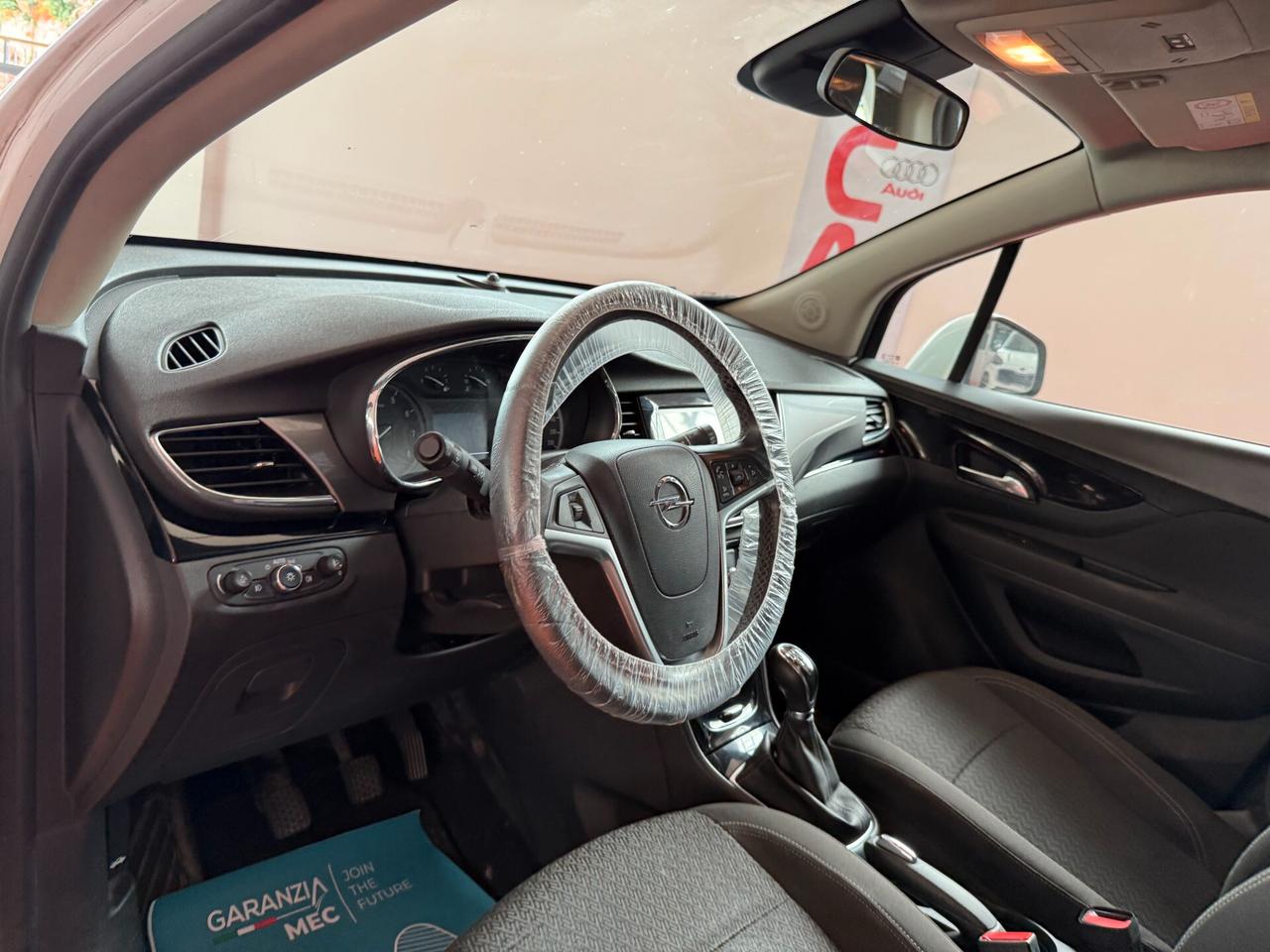 Opel Mokka 1.4 Turbo GPL Tech 140CV 4x2 Cosmo