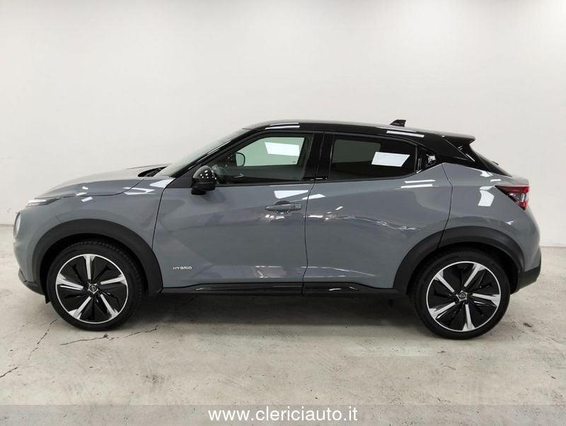 Nissan Juke 1.6 HEV N-Design