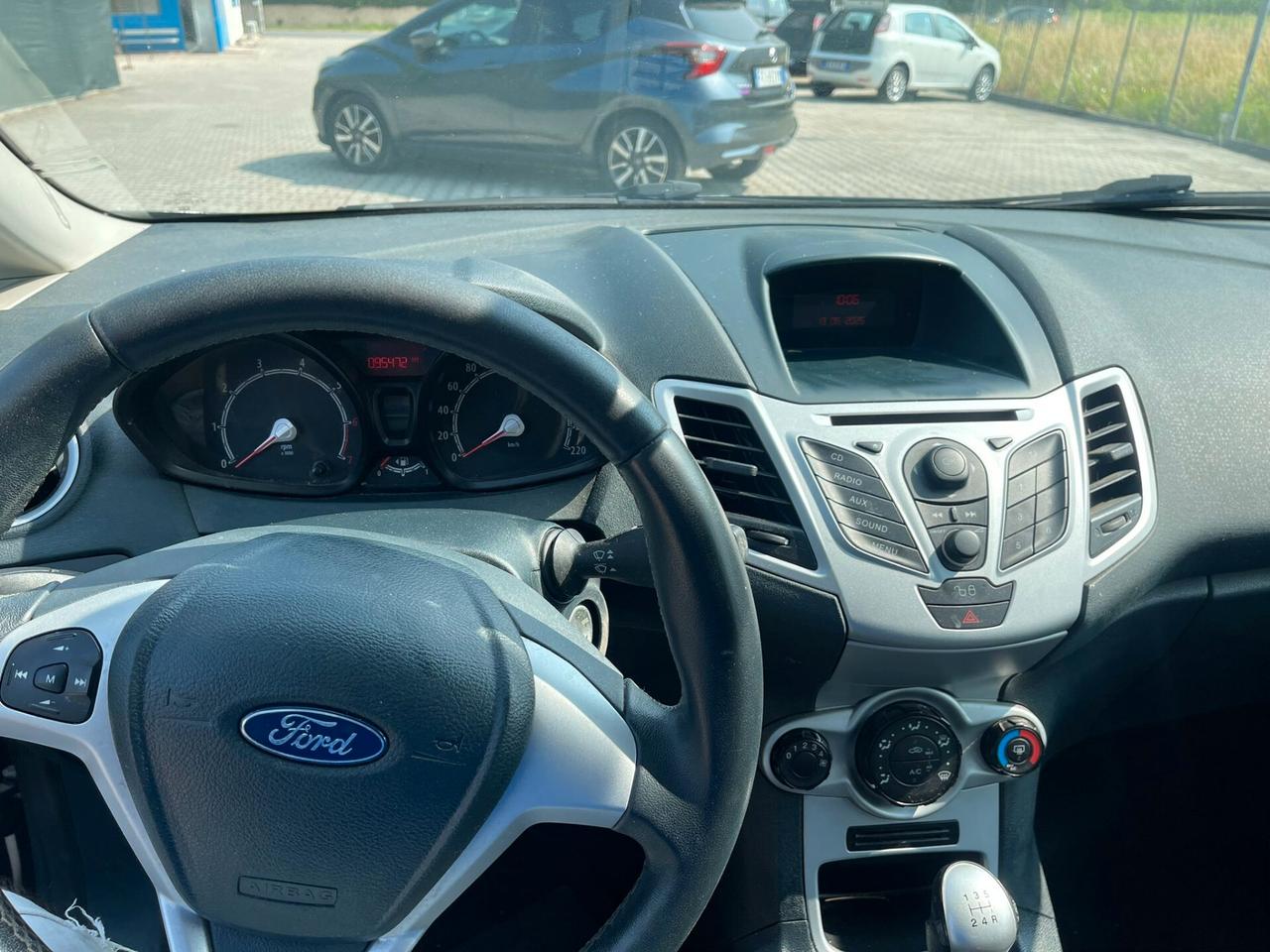 Ford Fiesta 1.2 60CV 5p. Tit.