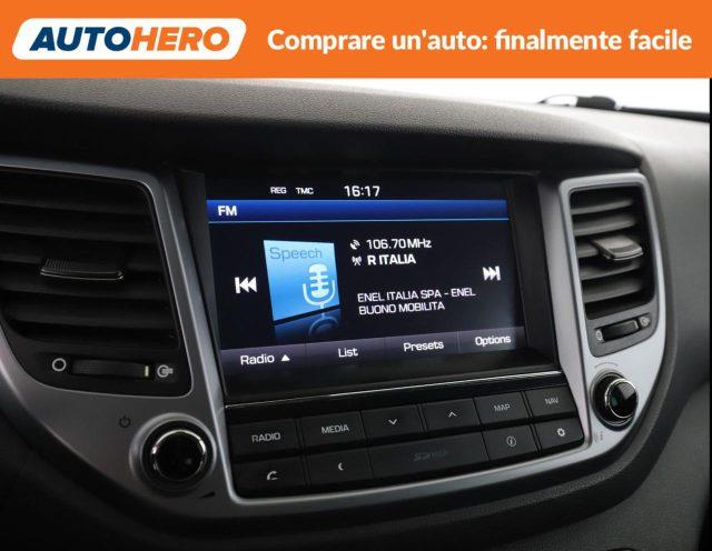 HYUNDAI Tucson 1.7 CRDi XPossible