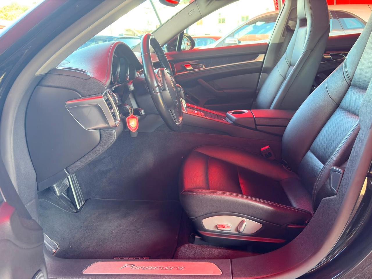 Porsche Panamera 3.0 Diesel