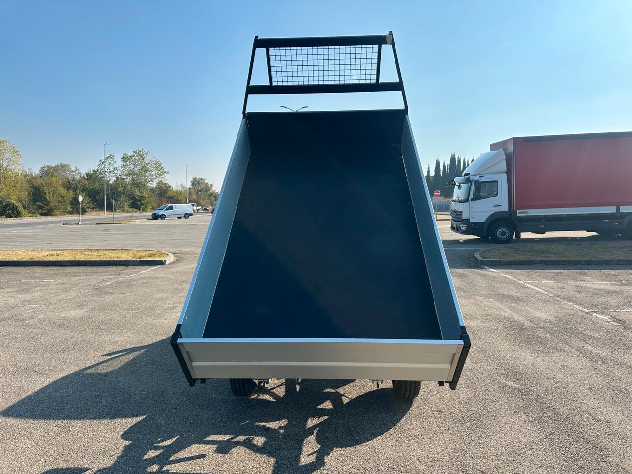 Piaggio Porter NP6 1.5 Long Range LPG Cassone Ribaltabile
