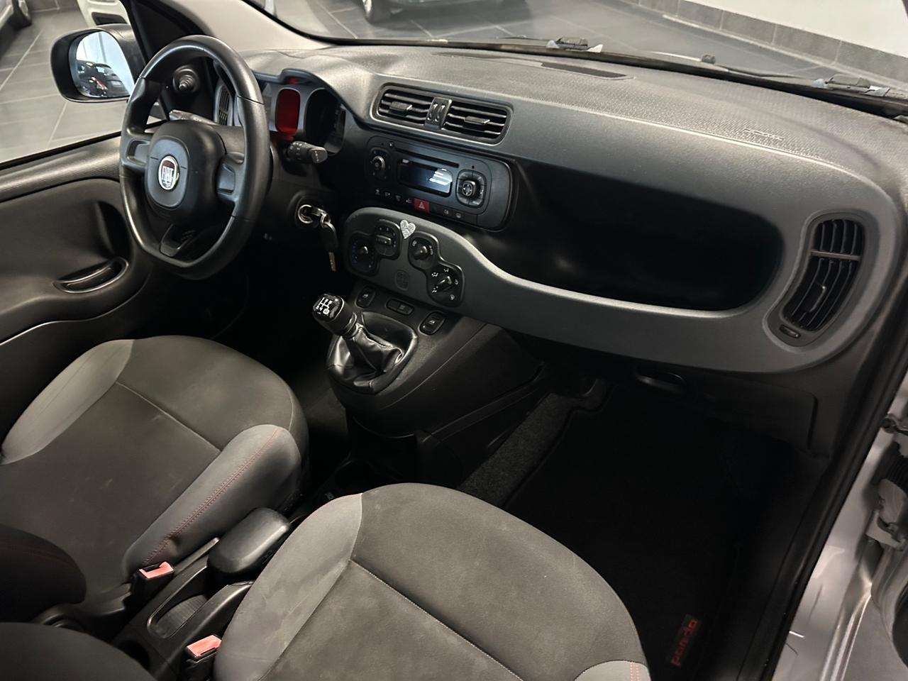 FIAT PANDA 1.2 BENZINA 69CV LOUNGE PRONTA CONSEGNA GARANZIA
