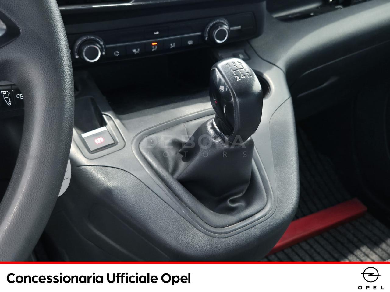 Opel Combo cargo 1.6d 100cv xl s&s l2h1 mt5 e6.1