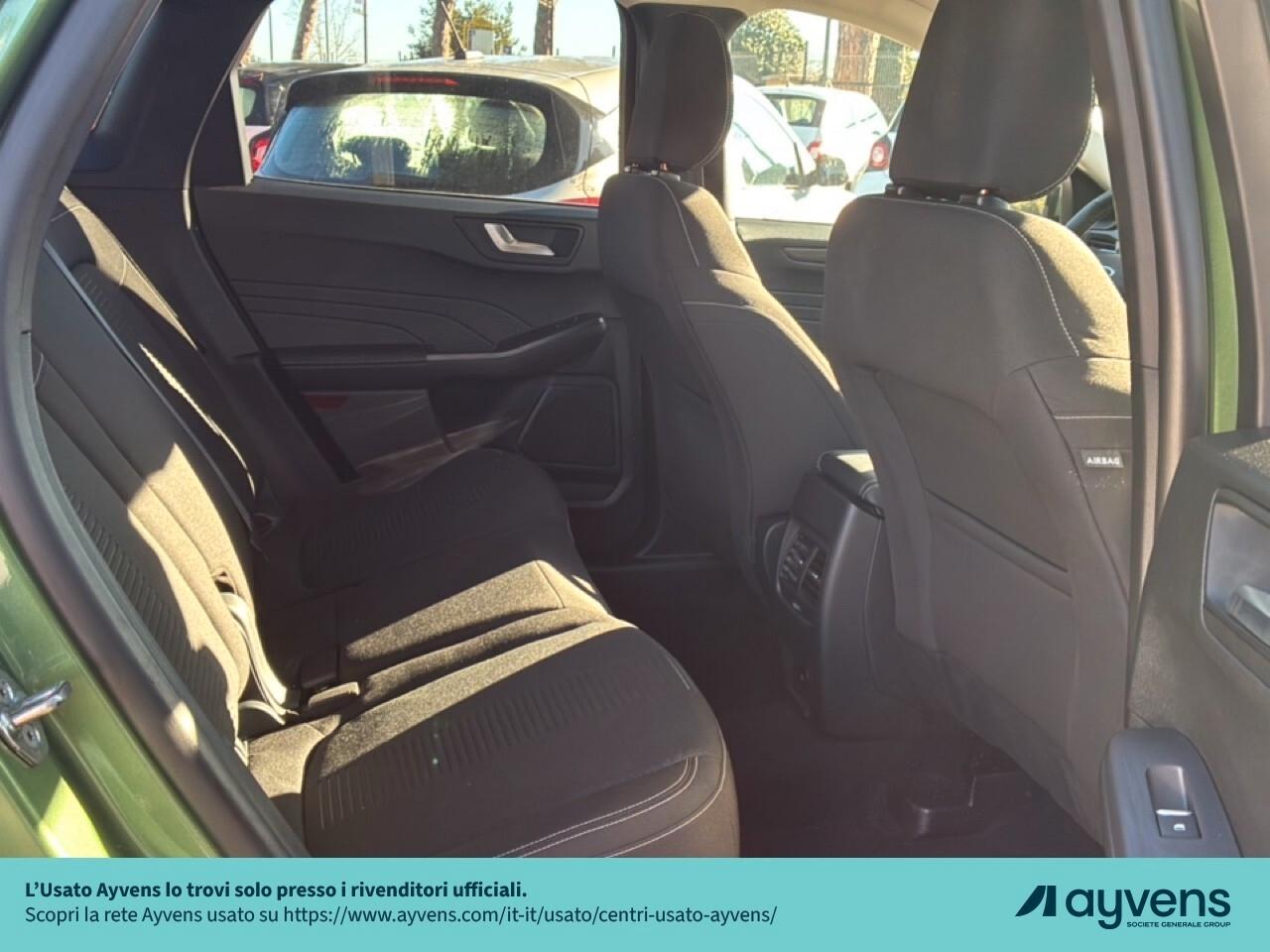 Ford Kuga 2.5 Full Hybrid 183 CV CVT AWD Active