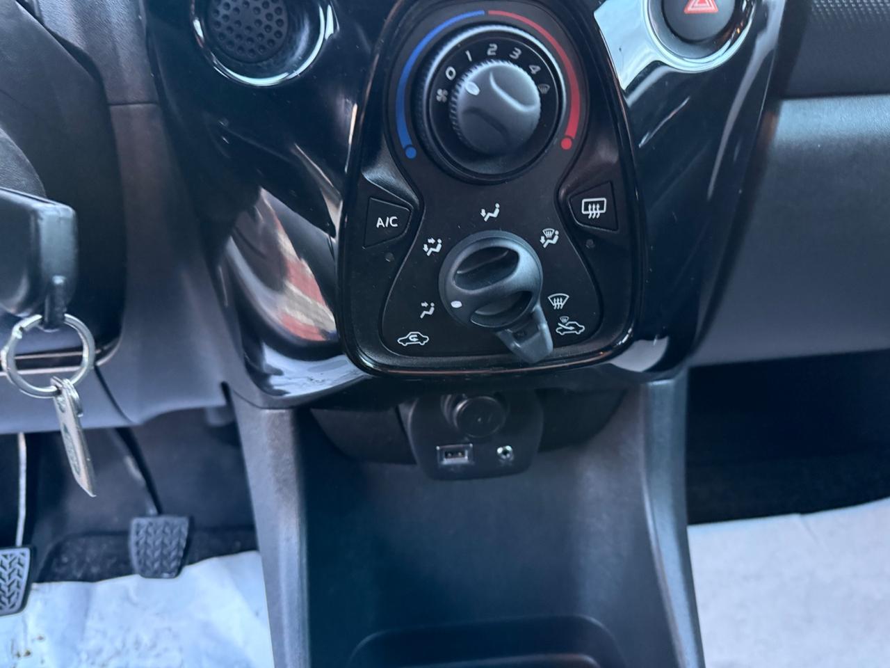 Citroen C1 Airscape VTi 72 S&S 5 porte Shine