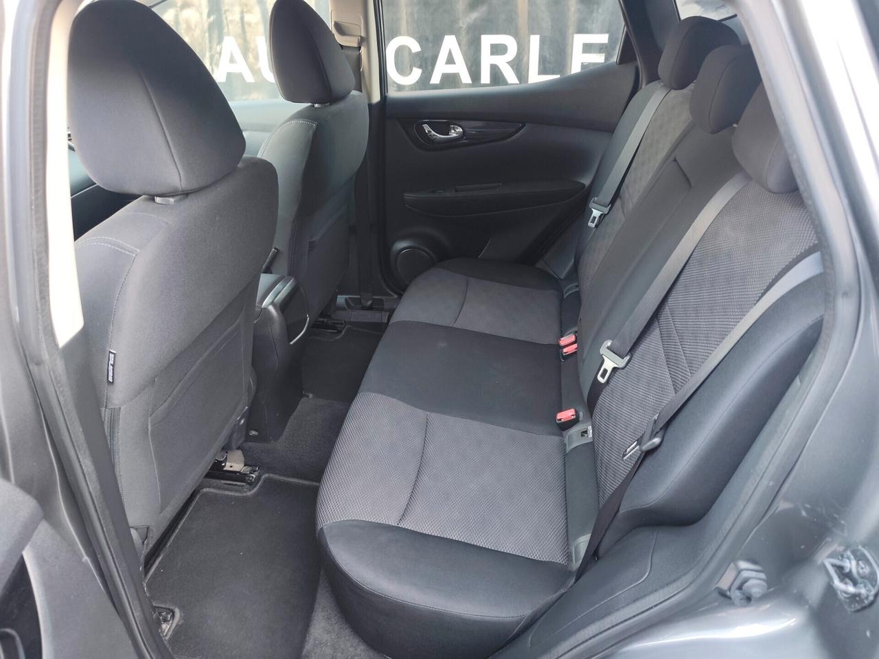 Nissan Qashqai 1.5 dCi 110cv KM 93000