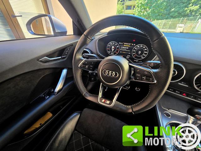 AUDI TT 2.0 245CV S line S Tronic QUATTRO