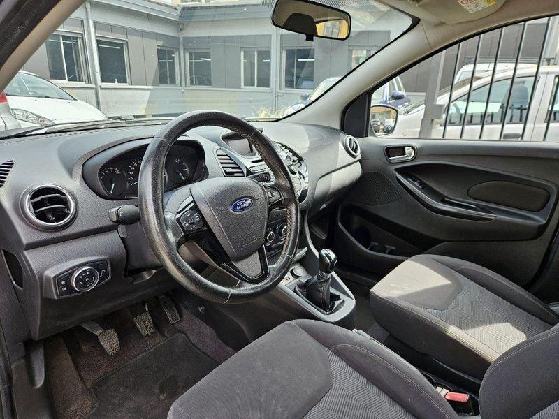 Ford Ka Plus 1.2 Ti-VCT 85CV Ultimate