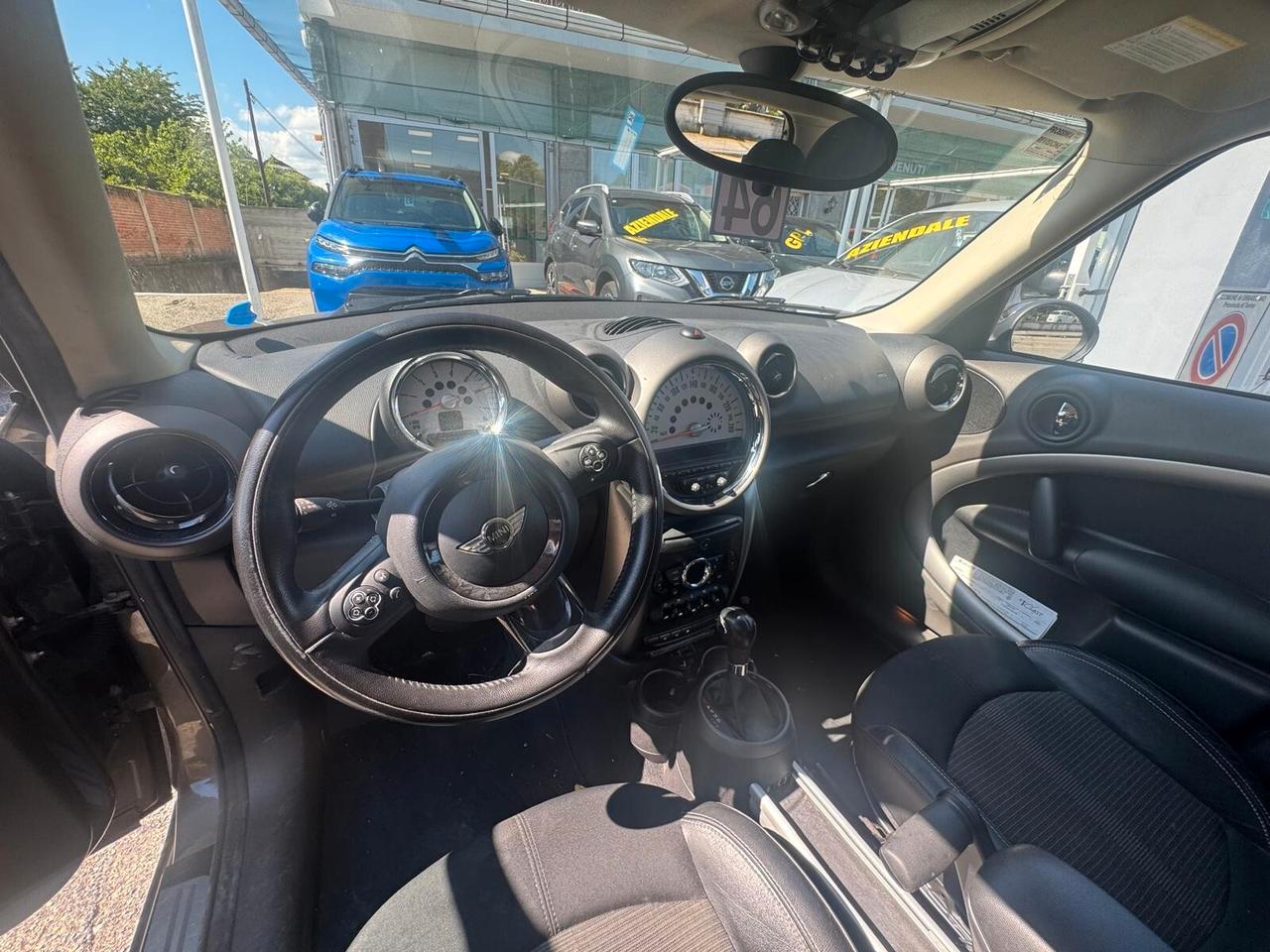 Mini Cooper D Countryman MINI COUNTRYM ALL4