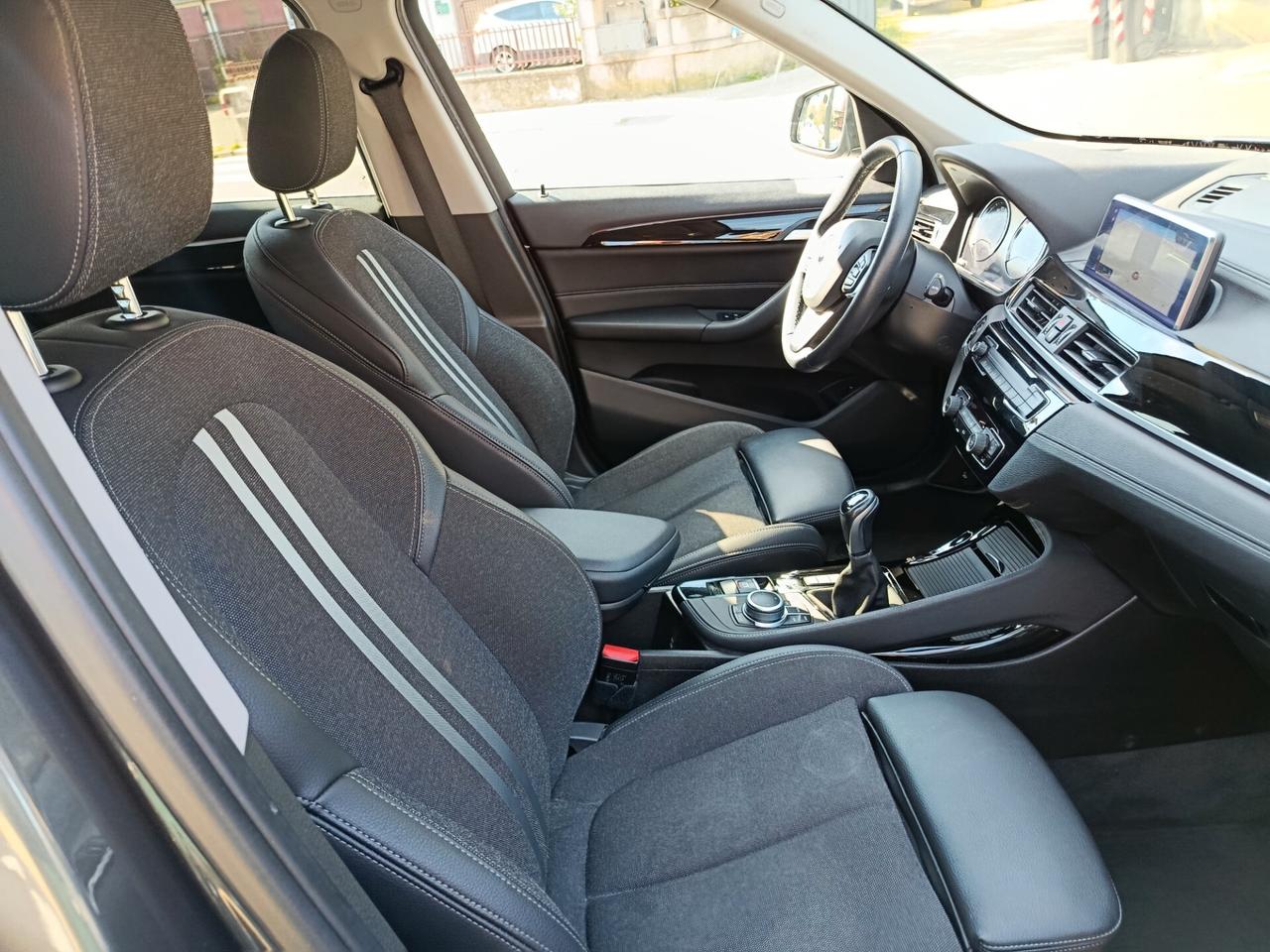 Bmw X1 sDrive18d Sport