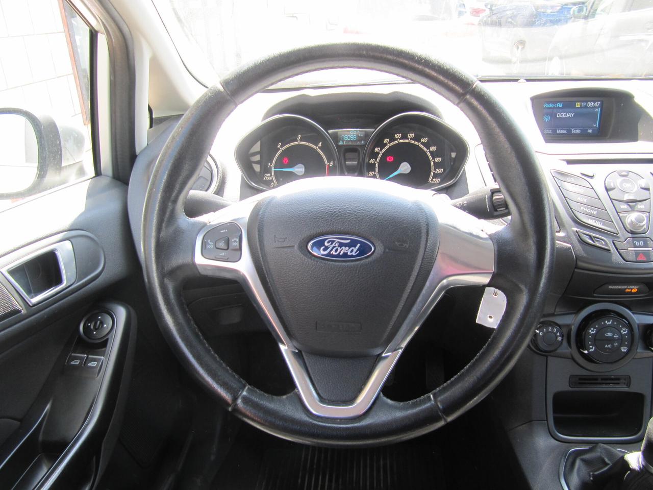 Ford Fiesta Plus 1.5 TDCi 75CV 5 porte