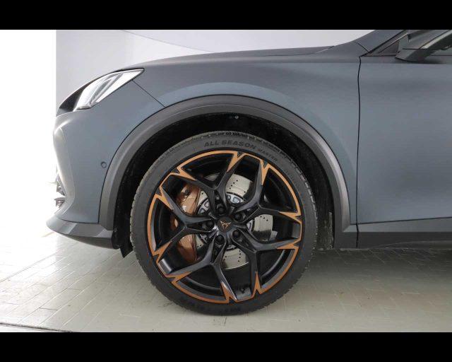 CUPRA Formentor 2.5 TSI 4Drive DSG VZ5