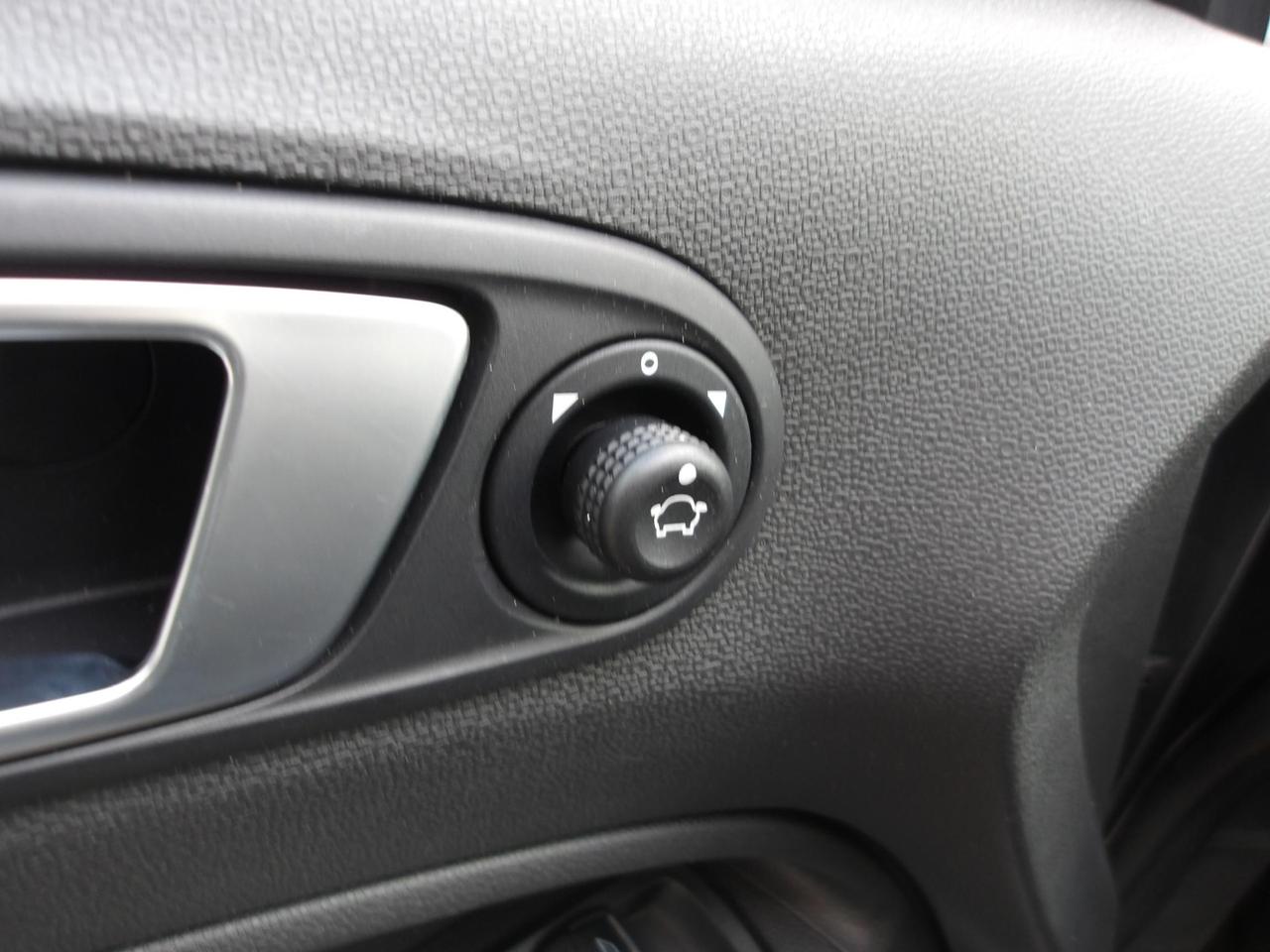 Ford EcoSport 1.5 tdci Plus 95cv E6