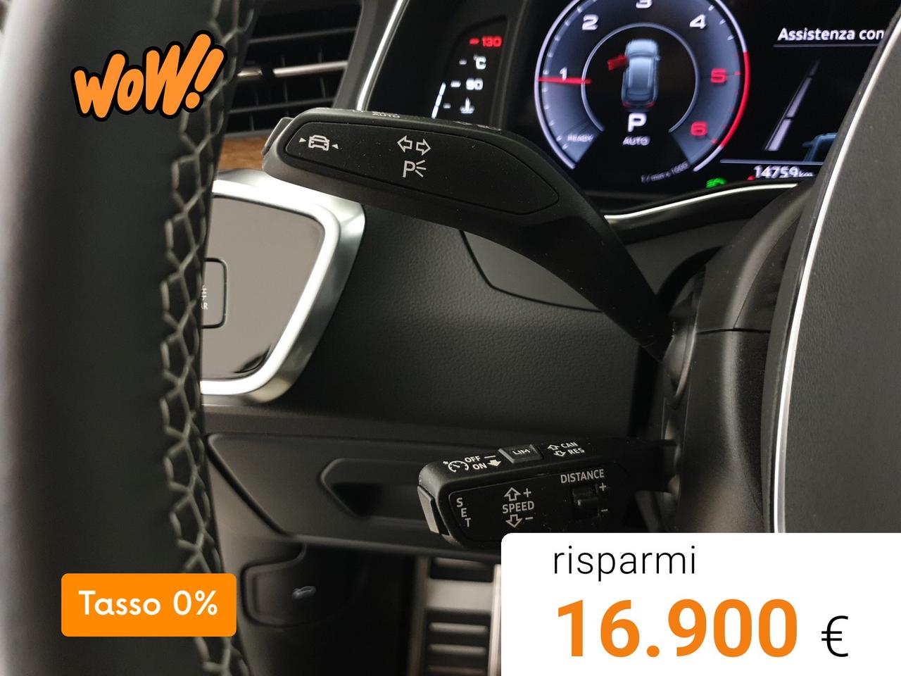 Avant 50TDI 286CV quattro tiptronic Business Sport