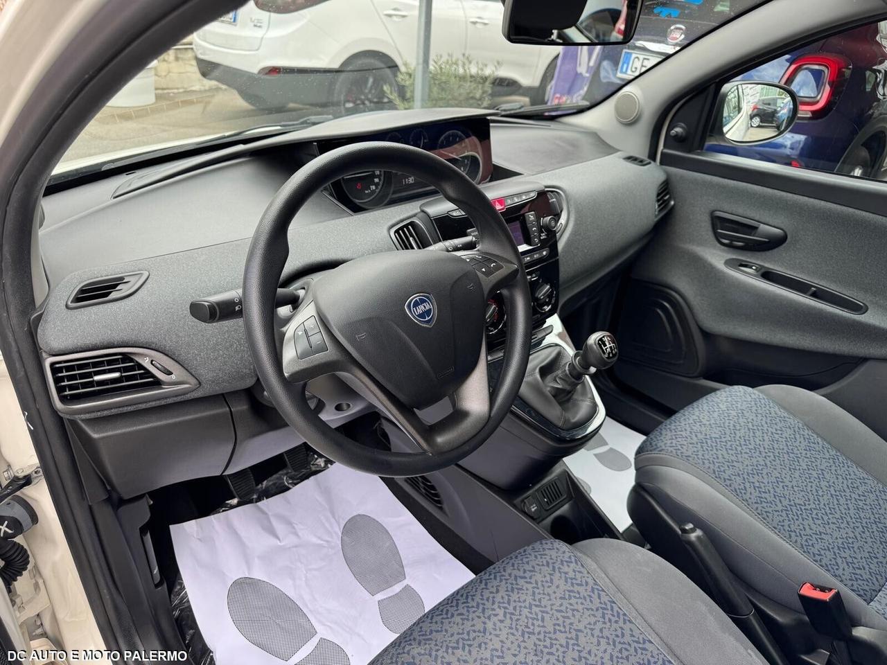 Lancia Ypsilon 1.0 Benzina S&S Hybrid Silver.2022