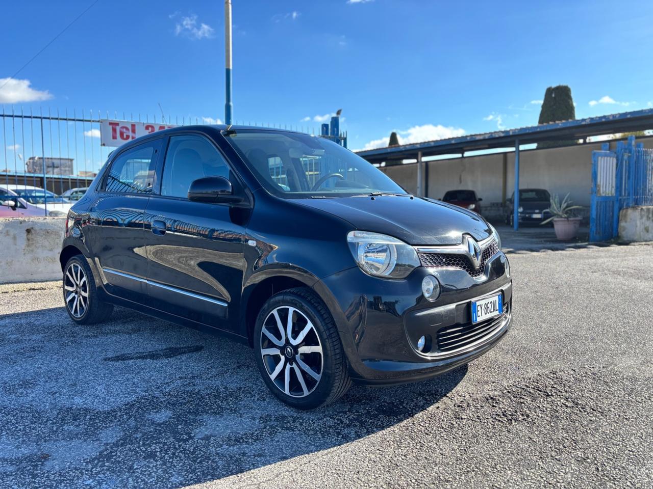 Renault Twingo 1.0 SCe