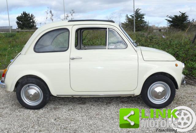 FIAT 500 L - 1972 Completamente Originale