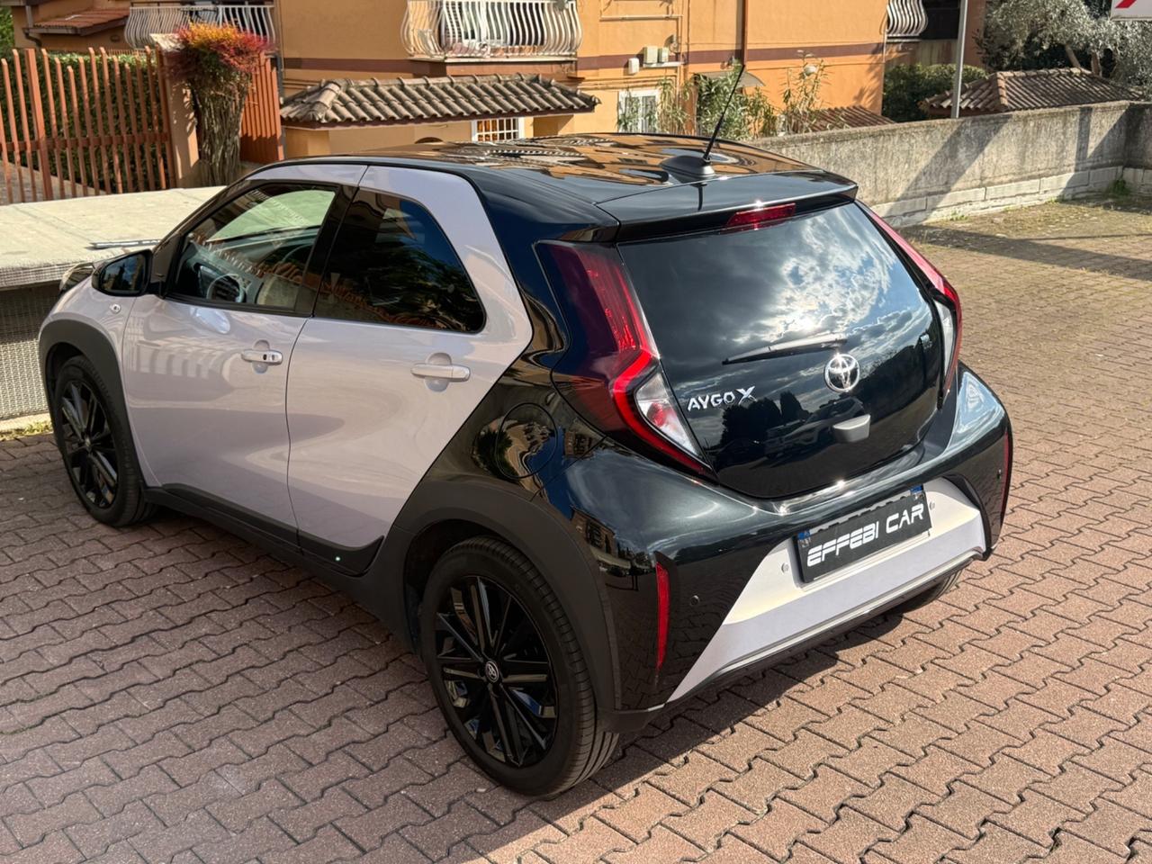 Toyota Aygo X 1.0 VVT-i 72 CV 5 porte JBL Special Edition S-CVT