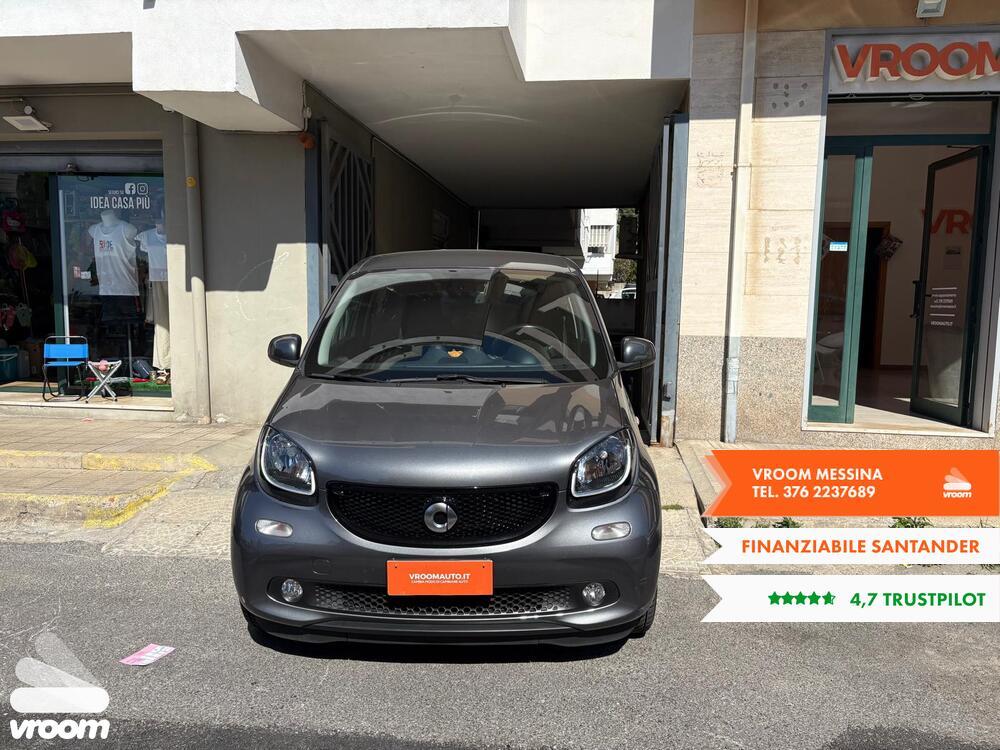 SMART forfour 2ªs. (W453) forfour 90 0.9 Turbo...