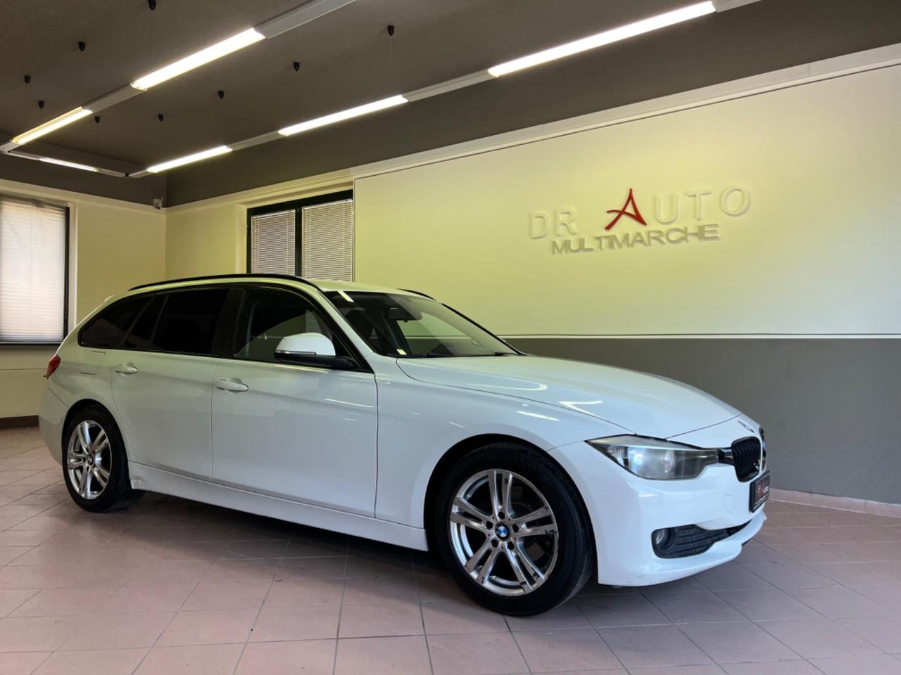 Bmw 316 316d Touring Sport Volante M-sport