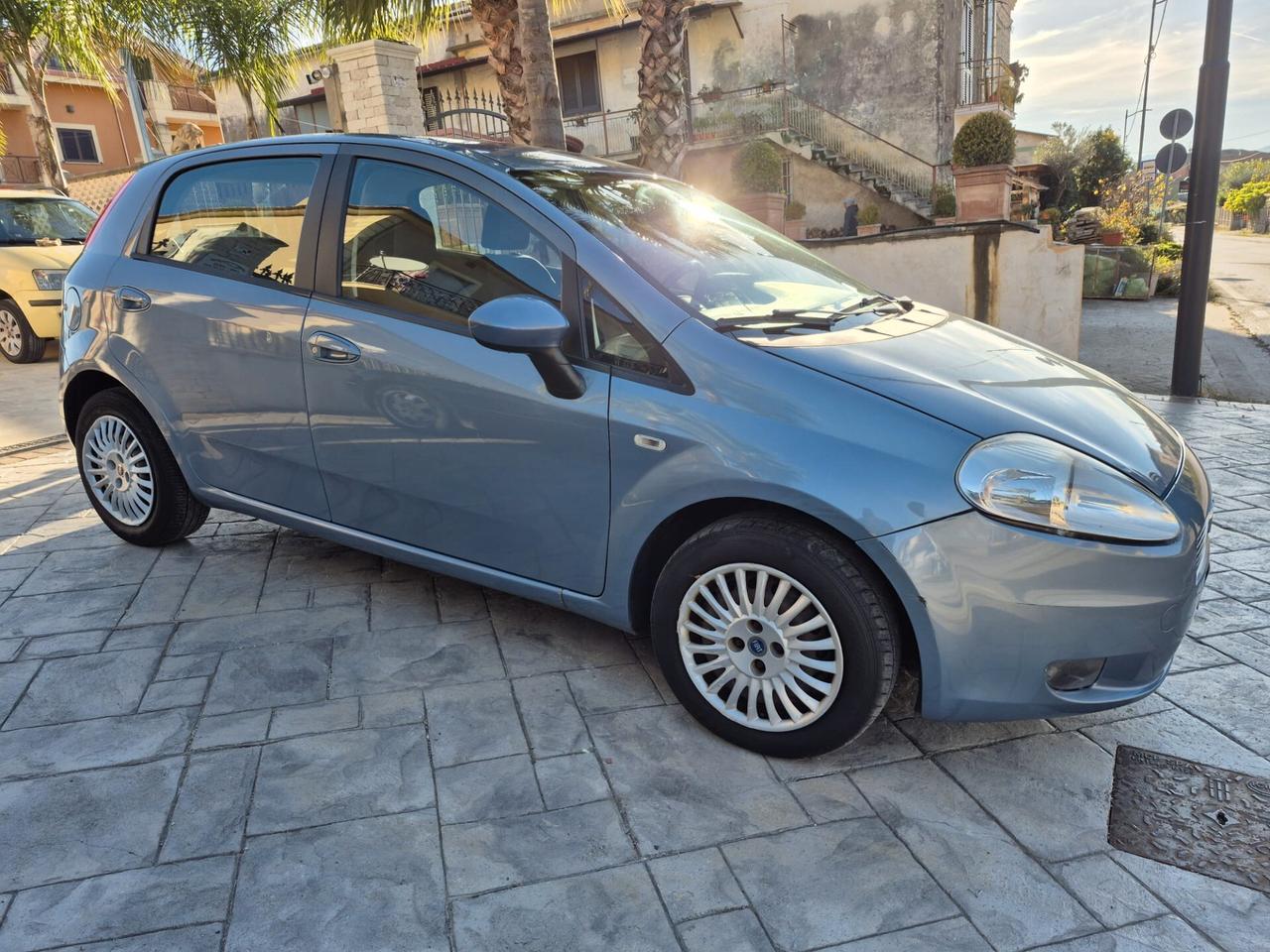 Fiat Grande Punto 1.4 GPL 5 porte