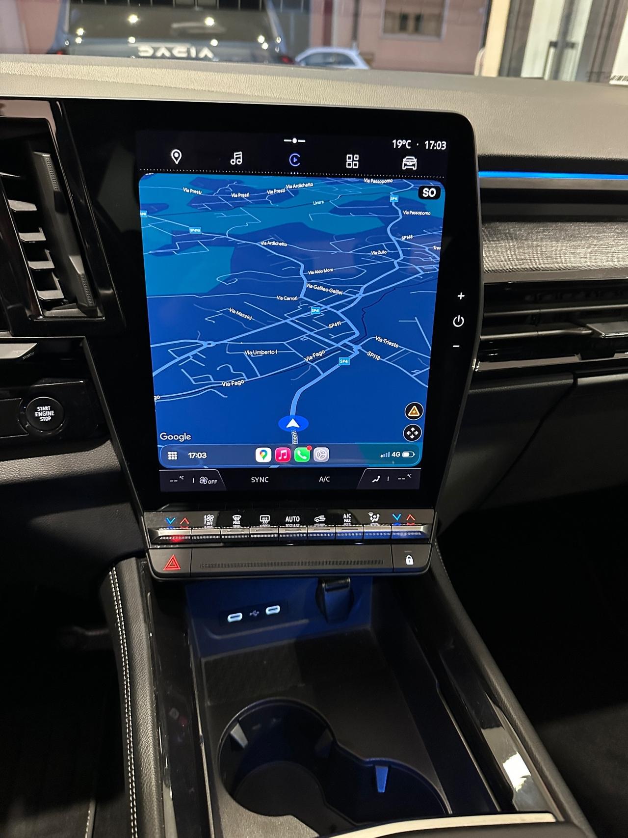 Renault Austral Full Hybrid E-Tech 200 CV Techno