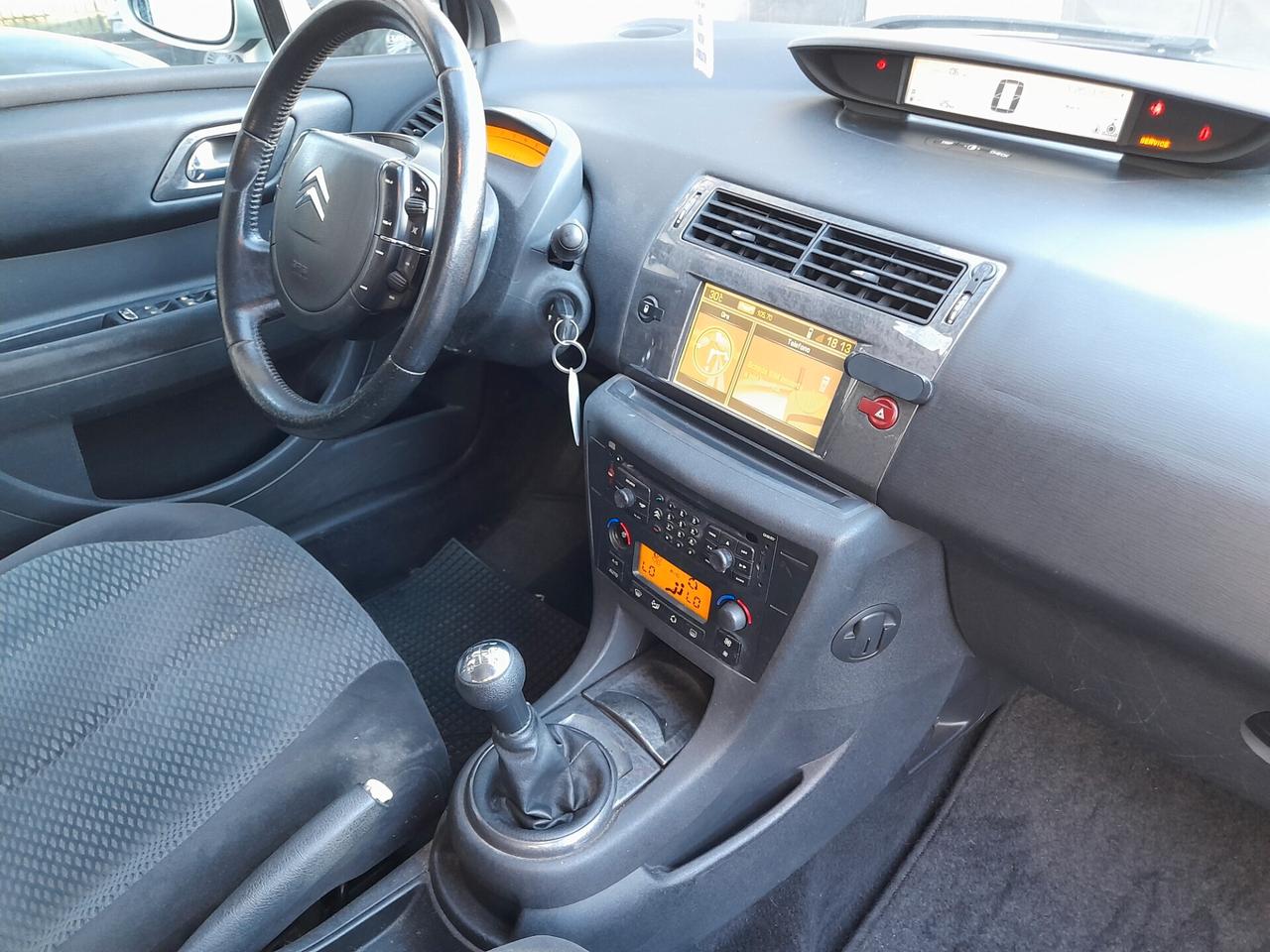 Citroen C4 1.6 HDi 90CV Elegance