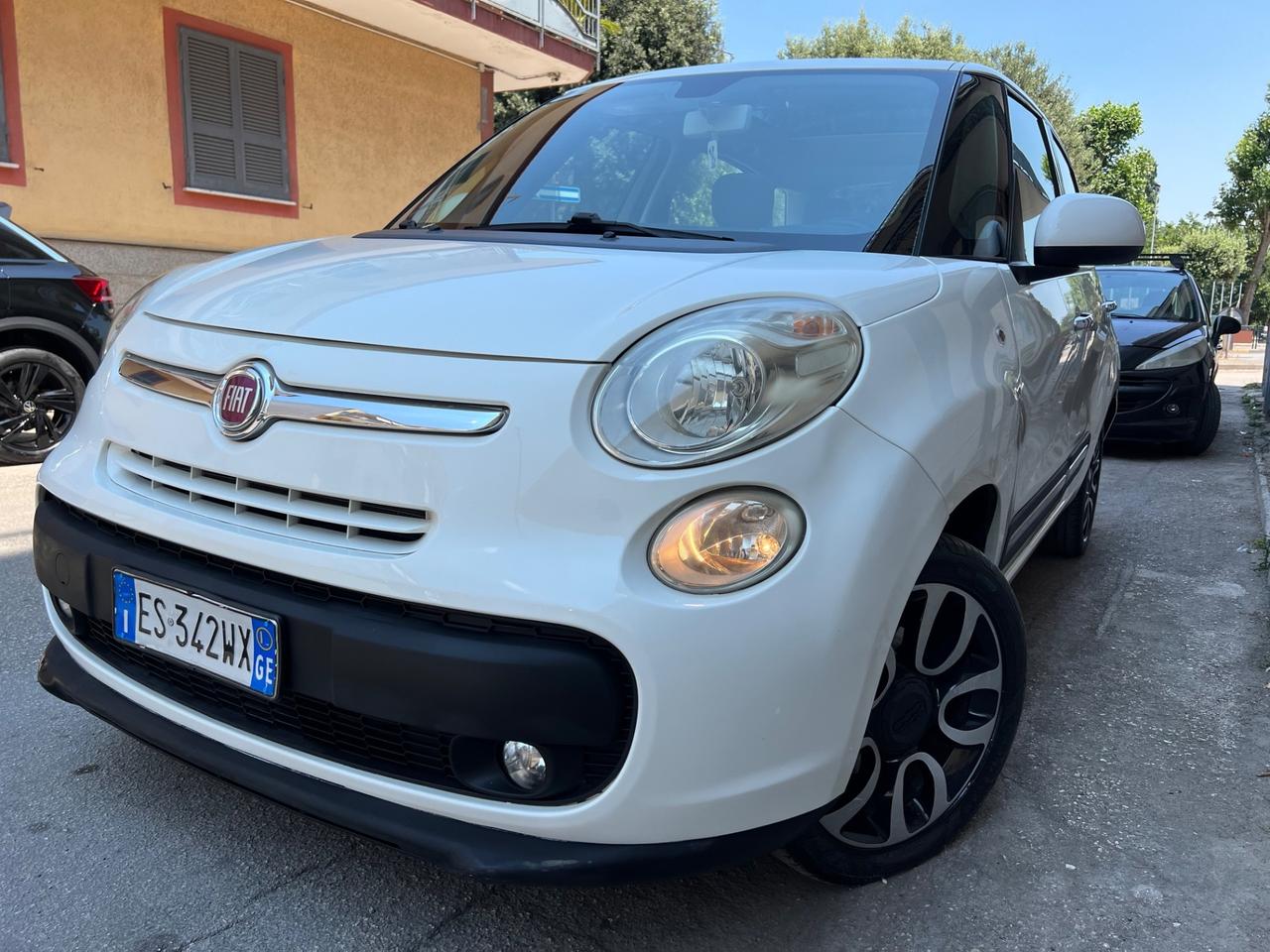 Fiat 500L 1.3 Multijet 85 CV Lounge