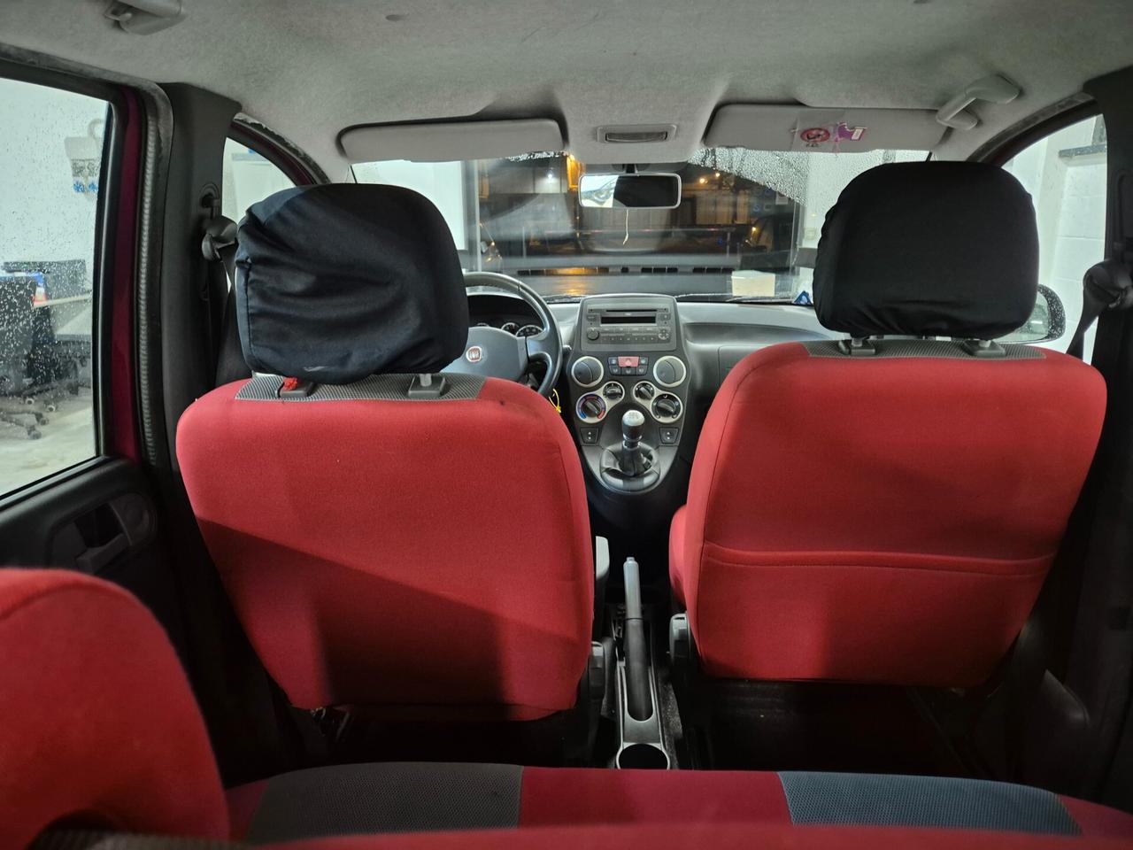 Fiat Panda 1.3 MJT 16V 4x4 Cross ELD UNICO PROPRIETARIO