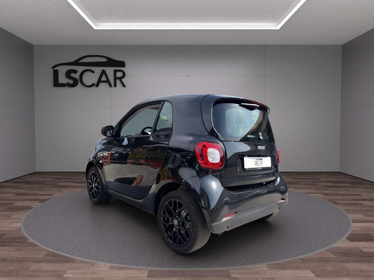 smart forTwo 1.0 Passion 71cv UNIPRO~PROMO FINANZIAMENTO LS CAR